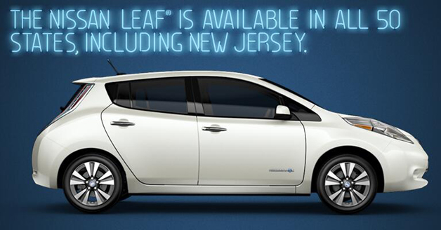 Nissan-Leaf-Tesla-tweet