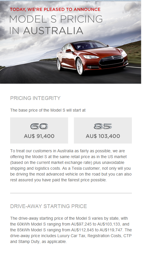Tesla-Australia-model-s-pricing