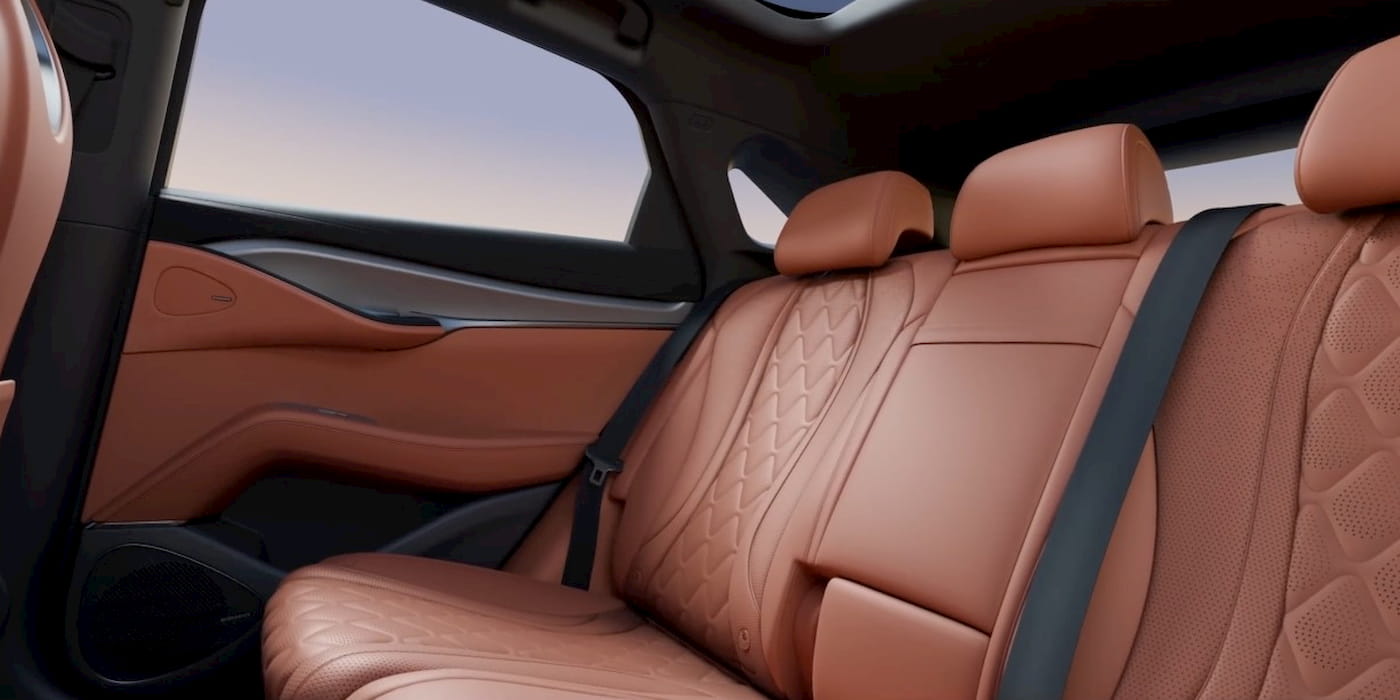 Byd Unveils Luxurious Sea Lion Interior To Rival Tesla Model Y