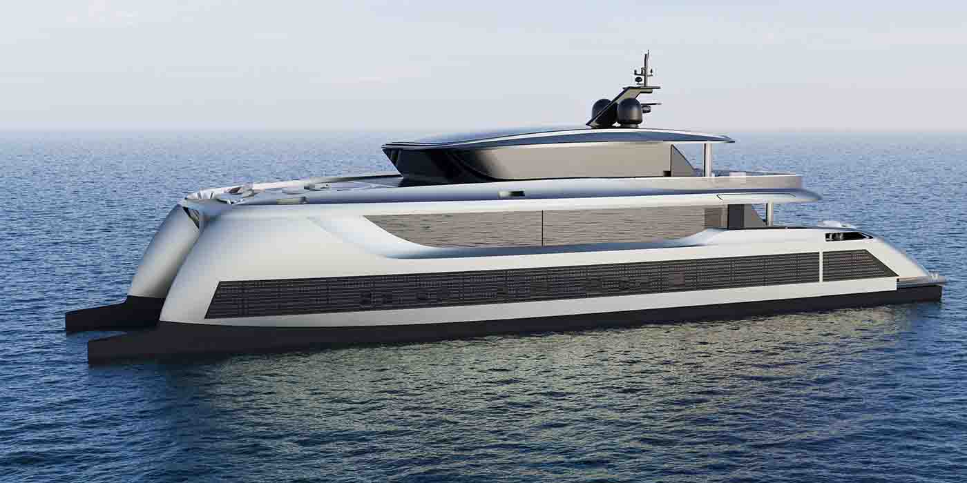 Sunreef Yachts Unveils New Luxe Solar Electric Explorer Catamaran With