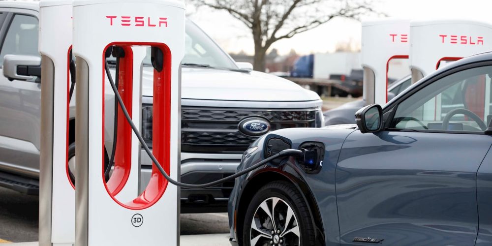 Ford says it will build ‘breakthrough’ EVs in the US
