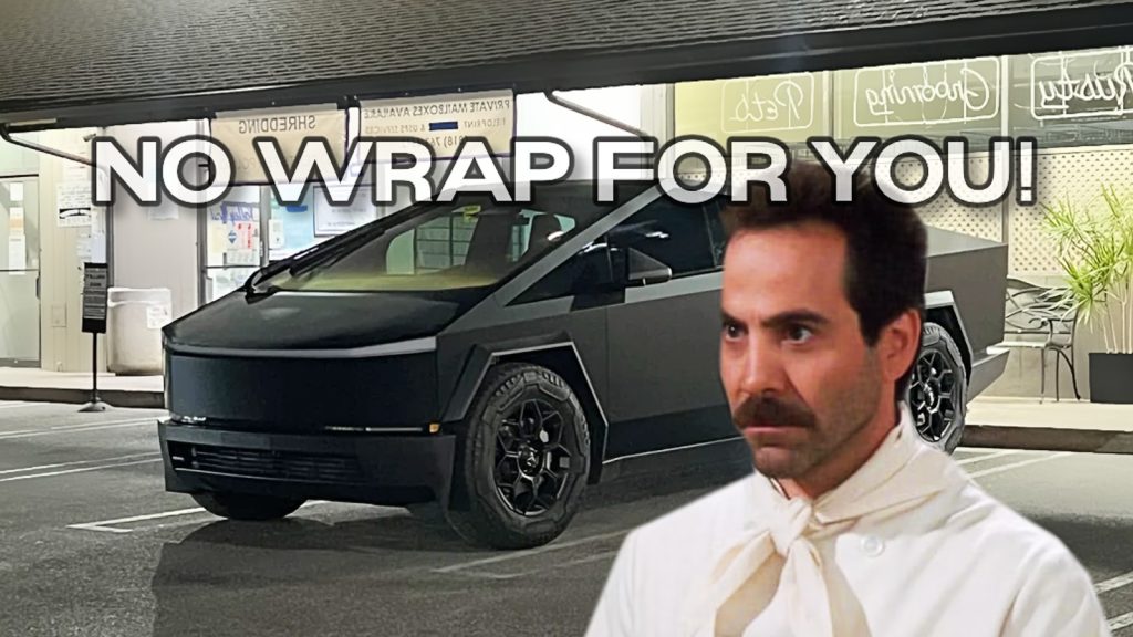 cover of episode No wraps for Cybertruck, Chevy EV deals, and recycled solar takes off