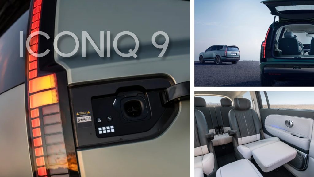 Hyundai IONIQ 9 debut, new NACS Kia, solid state batteries from Honda