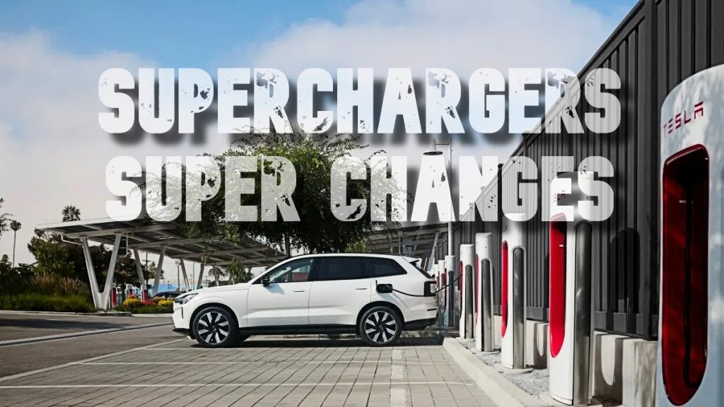 Super changes to Supercharger network, EV sales set to spike in Q4, and more