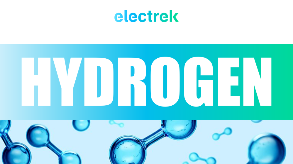 Quick Charge | hydrogen hype falls flat amid very public failures