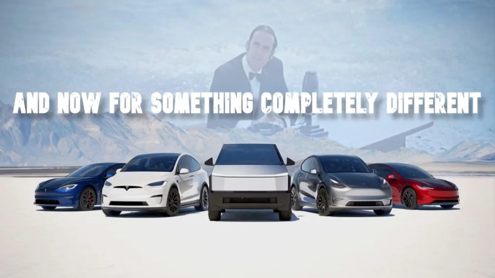 Plenty of Tesla alternatives and a new Ford Pro team to help pay for them
