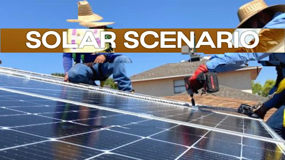 State of the solar industry as GOP eliminates homeowner’s tax credits