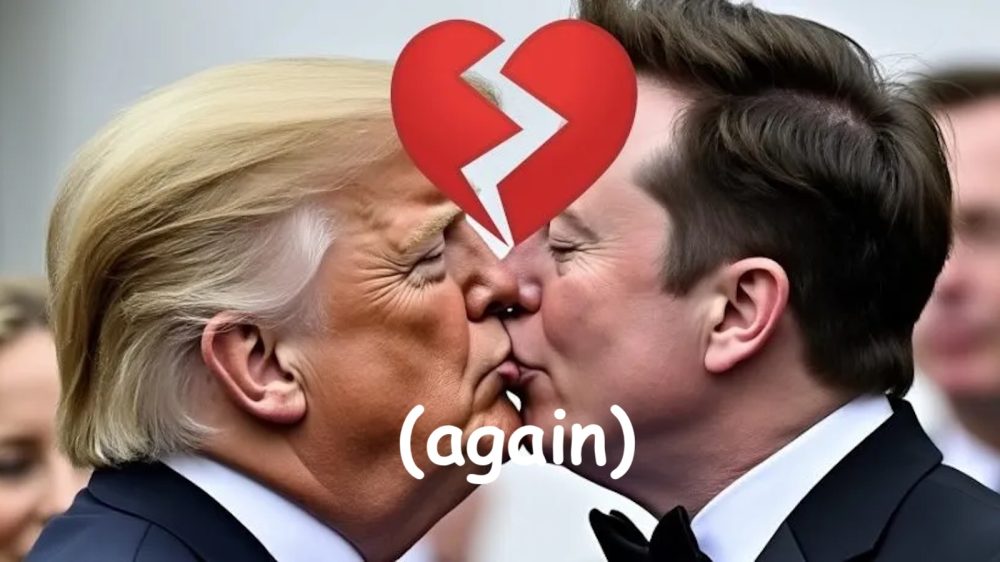 Tesla, Trump alliance falls apart – but there’s BIG news for electric semi fleets