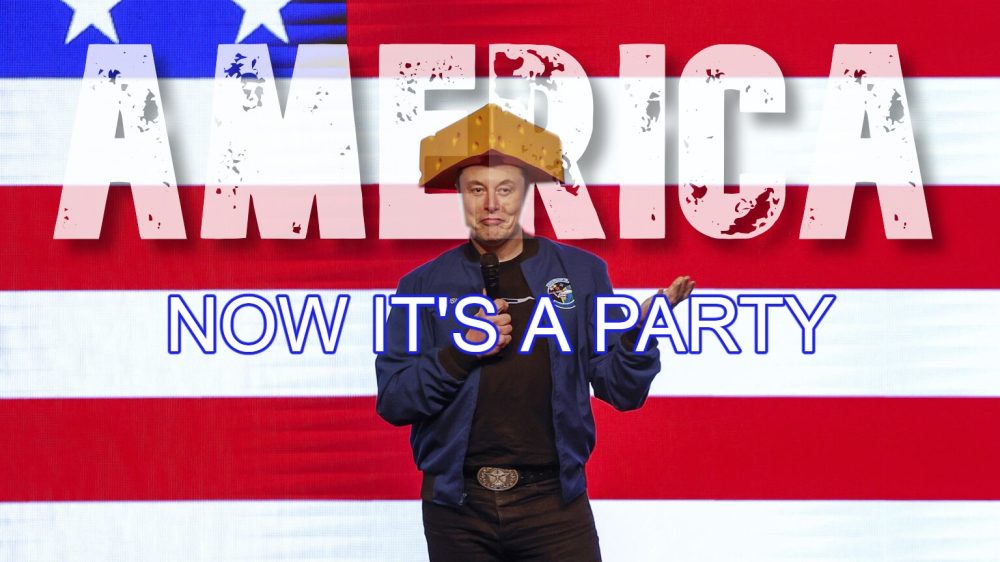 America – it’s a party now! Plus: an electric Honda Ruckus and updated BMW