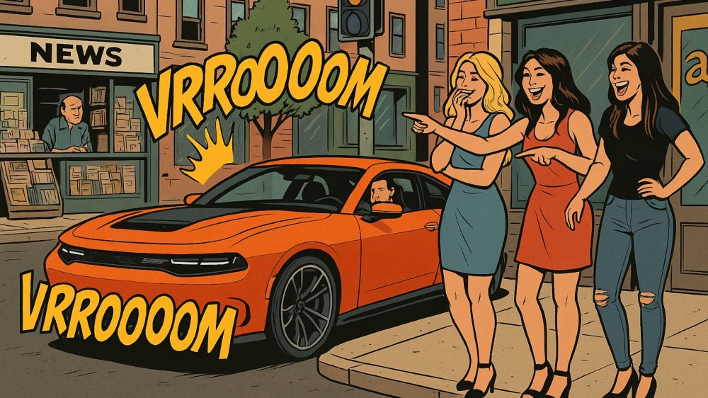 Troubling times for Tesla, Nissan, and Dodge – plus some fun yellow stuff!