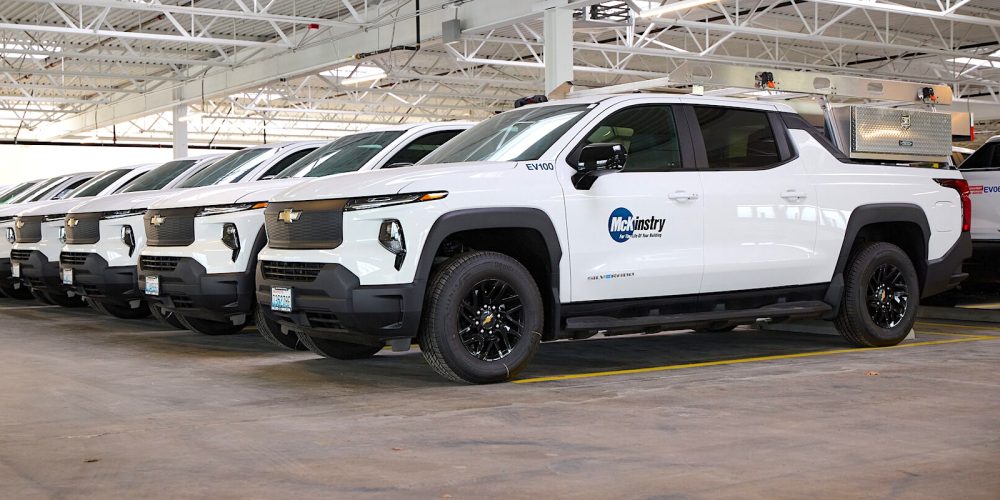 Fleets are moving fast to electrify as homeowners race to get 30% solar credit episode artwork