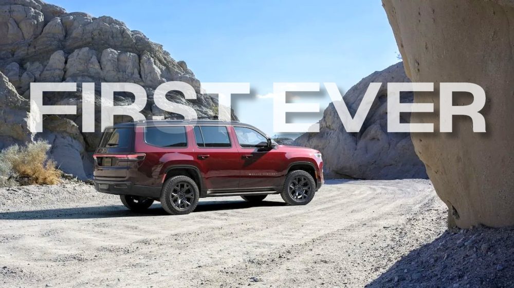 First-ever Jeep extended range EV, Mazda gets in the price war, and antique hybrids