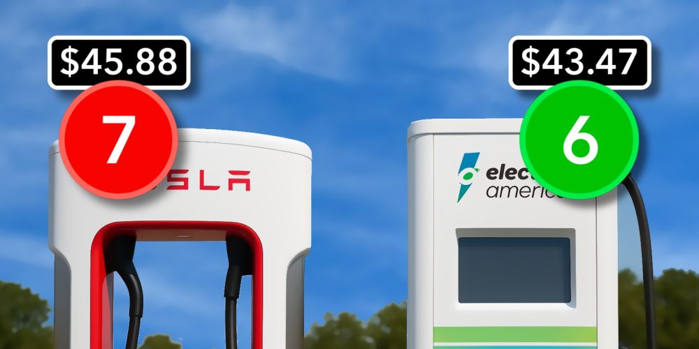 Real-time EV charging prices at thousands of chargers, now on Chargeway Plus