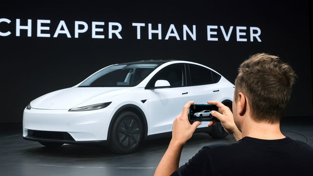 The cheapest Tesla ever is right around the corner – is it enough to hold back GM?