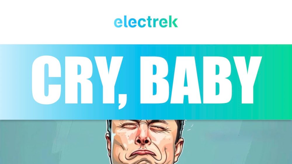 Elon threatens to rage quit Tesla if he doesn’t get his $1 TRILLION payday