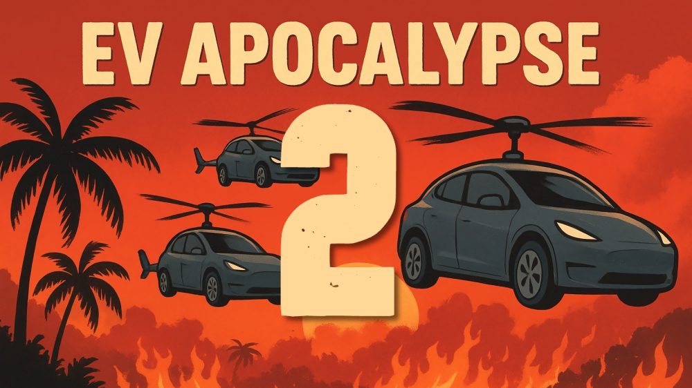 EV Apocalypse PART TWO | BMW and Jeep deals, Tesla shareholder revolt