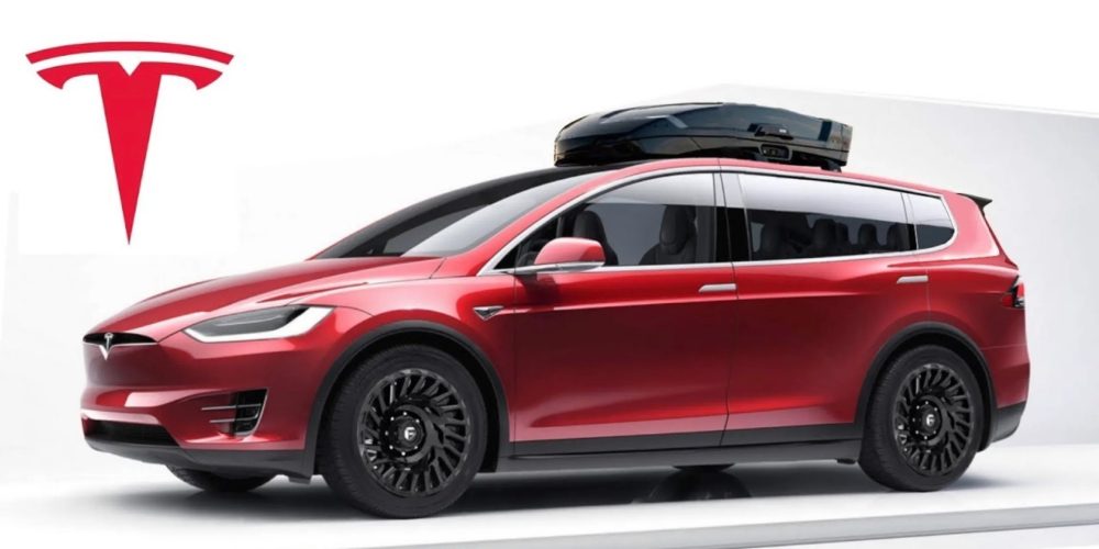 Elon teases a van, Tesla sales tumble, and there is no Robotaxi in California episode artwork