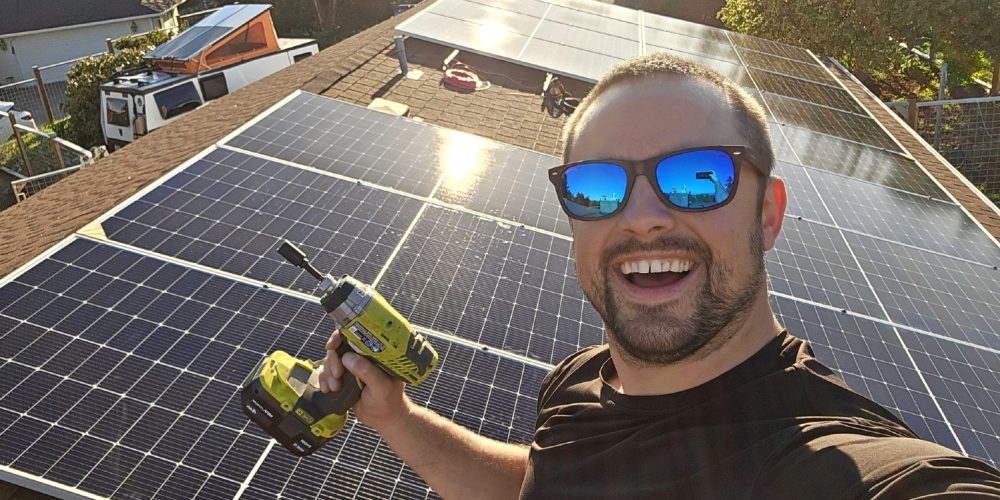 US war in Iran is pushing up gas prices and making a case for home solar episode artwork