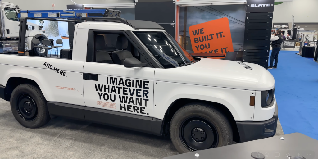 REALLY Quick Charge: Slate Auto CCO talks affordability, flexibility, and more REALLY Quick Charge: Slate Auto CCO talks affordability, flexibility, and more