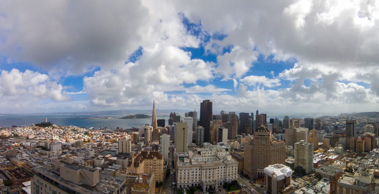 San Francisco DOJ vs California