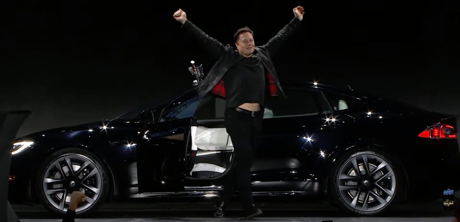 elon musk Tesla master plan part 3