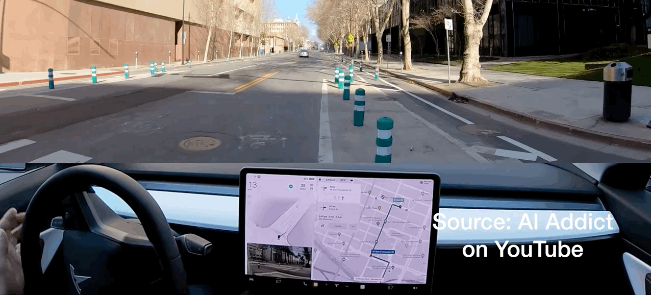 Full Self-Driving Beta