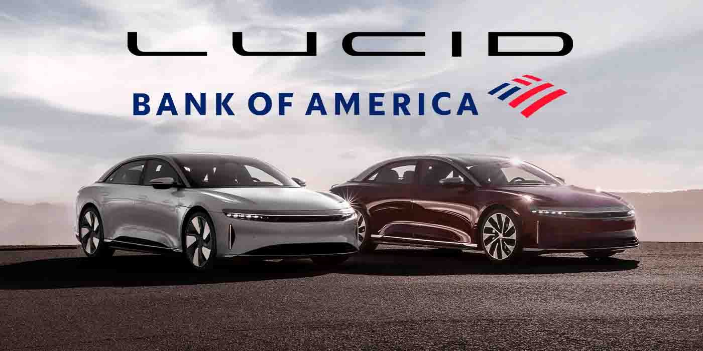 Lucid financing