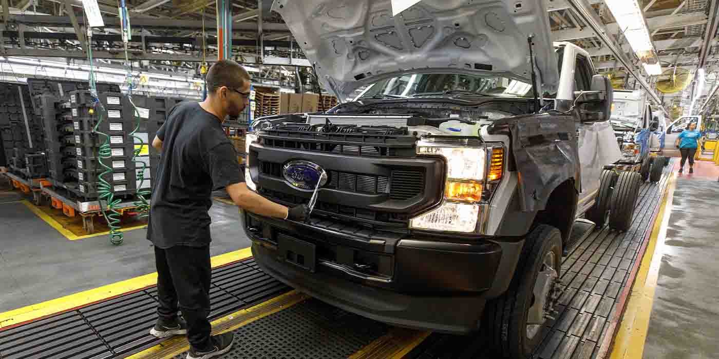 Ford job cuts