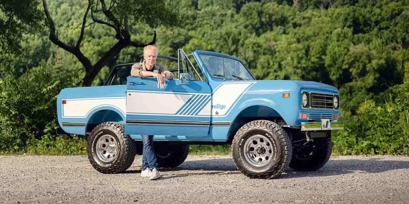 Volkswagen Scout