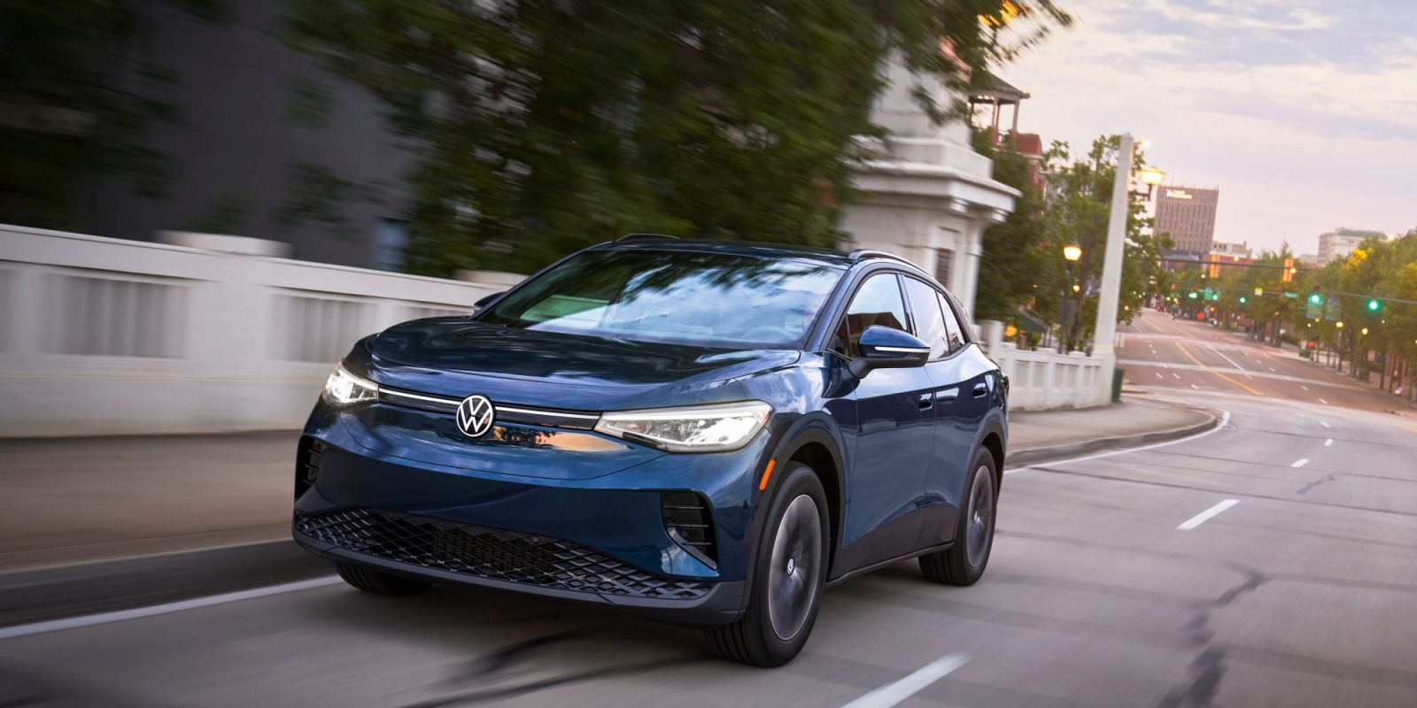 VW ID.4 2023 chattanooga tennessee 62kwh
