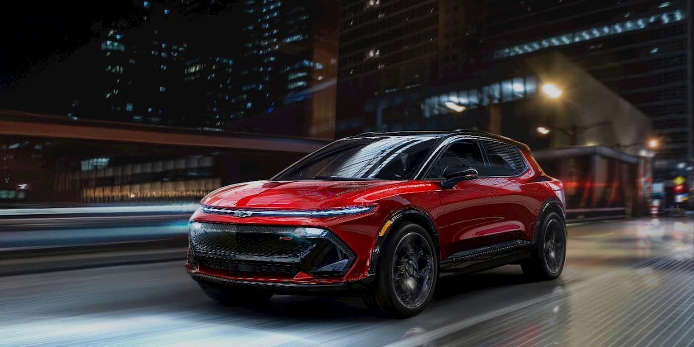 Chevy-Ford-electric models-2024-Chevrolet-Equinox-EV