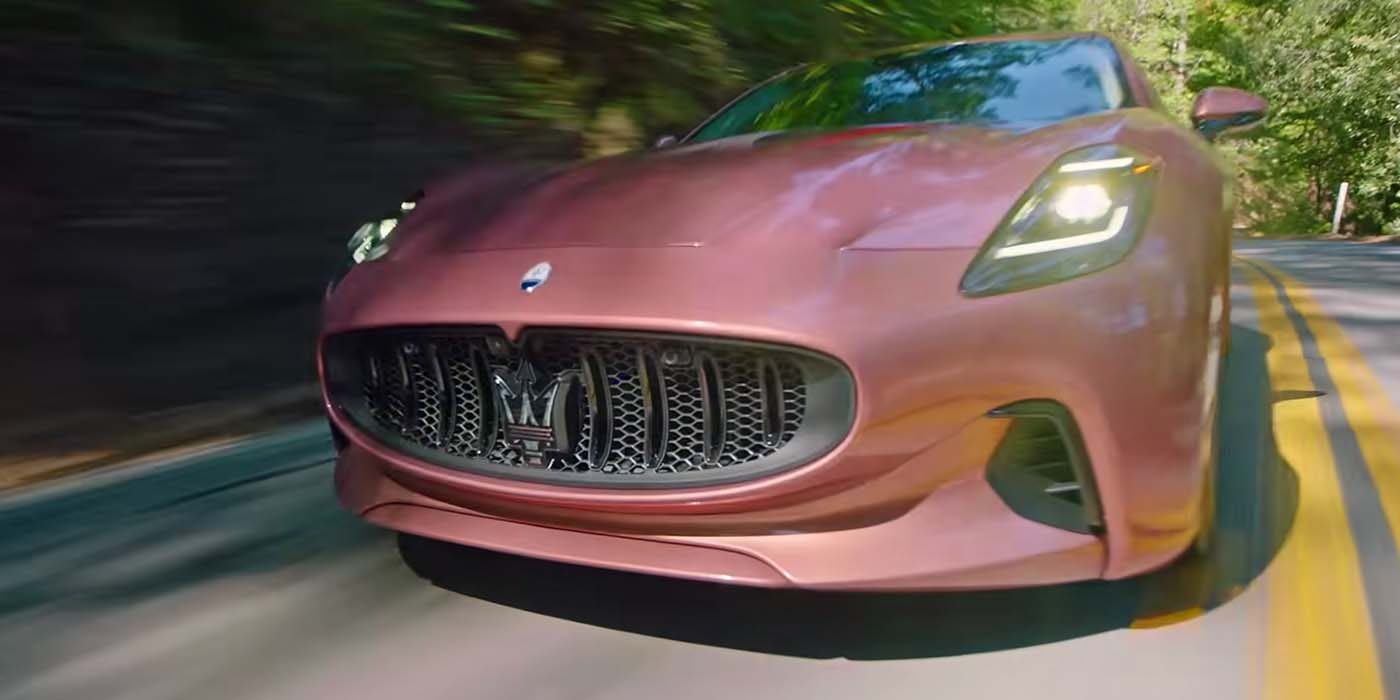 Maserati EV