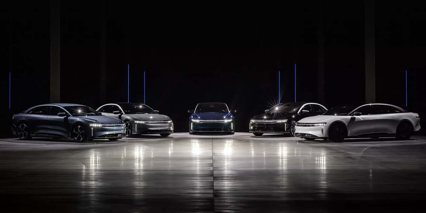 Lucid EV
