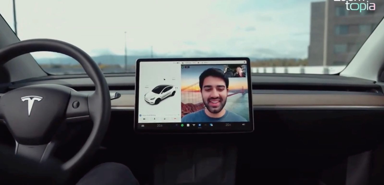Tesla Zoom