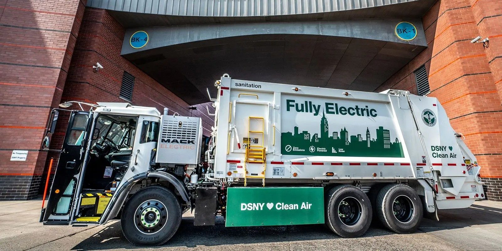 New York City electric vehicles