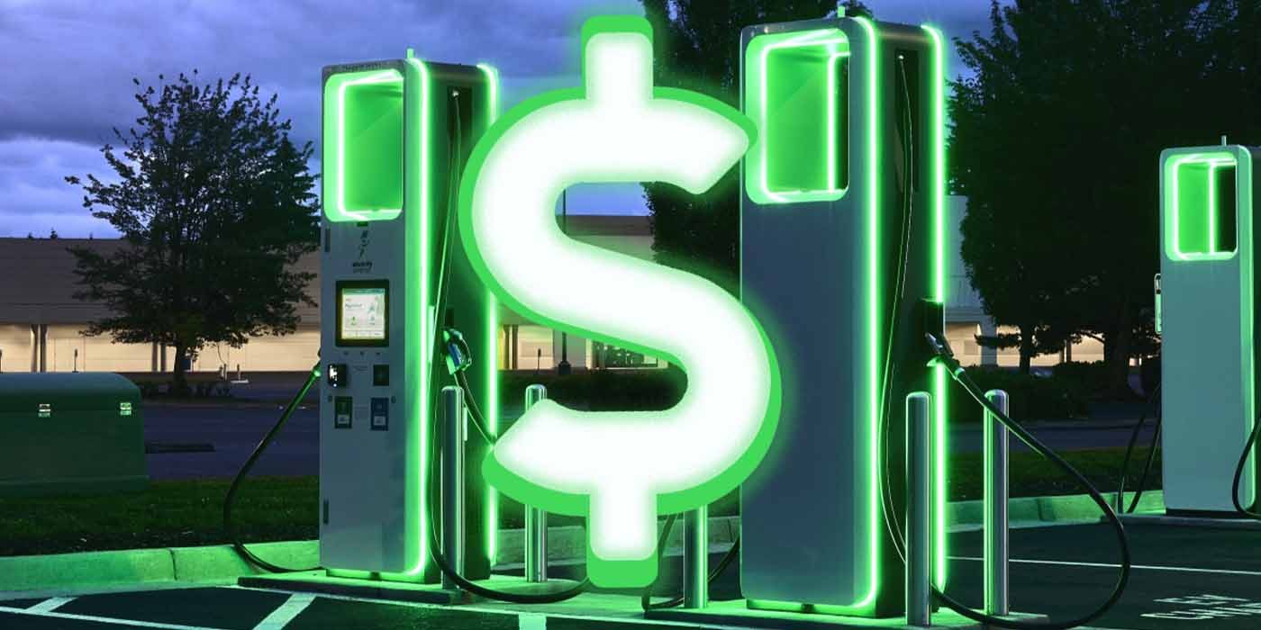 Electrify America prices