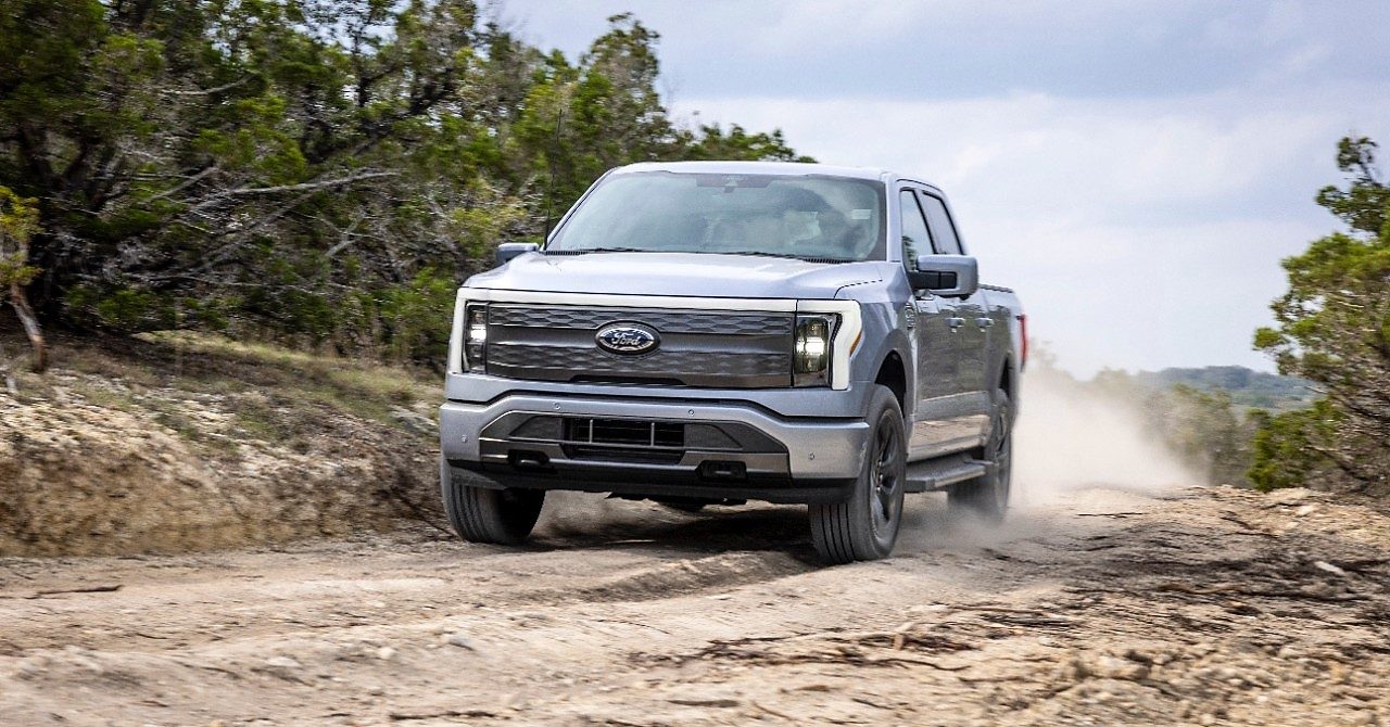 Ford-production-EVs