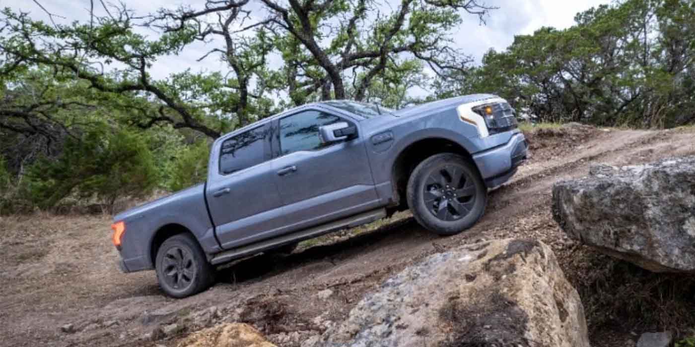 Ford Lightning orders