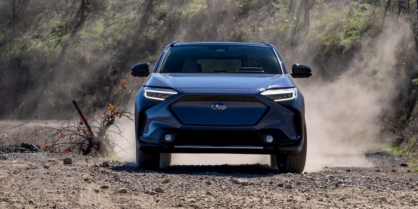 Subaru-CEO-EV
