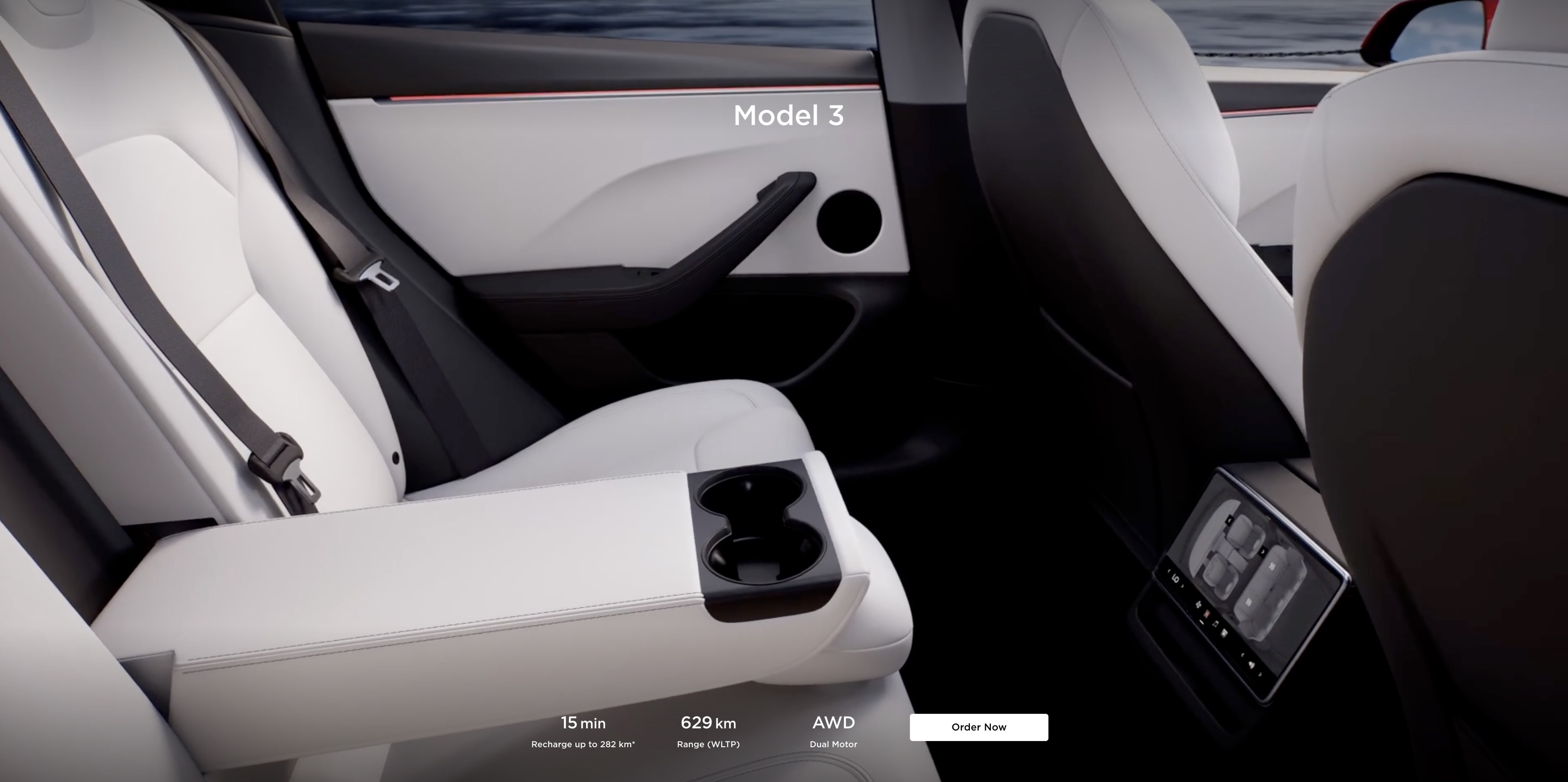 Tesla Model 3 Highland: Revised design, up to 629km range, priced