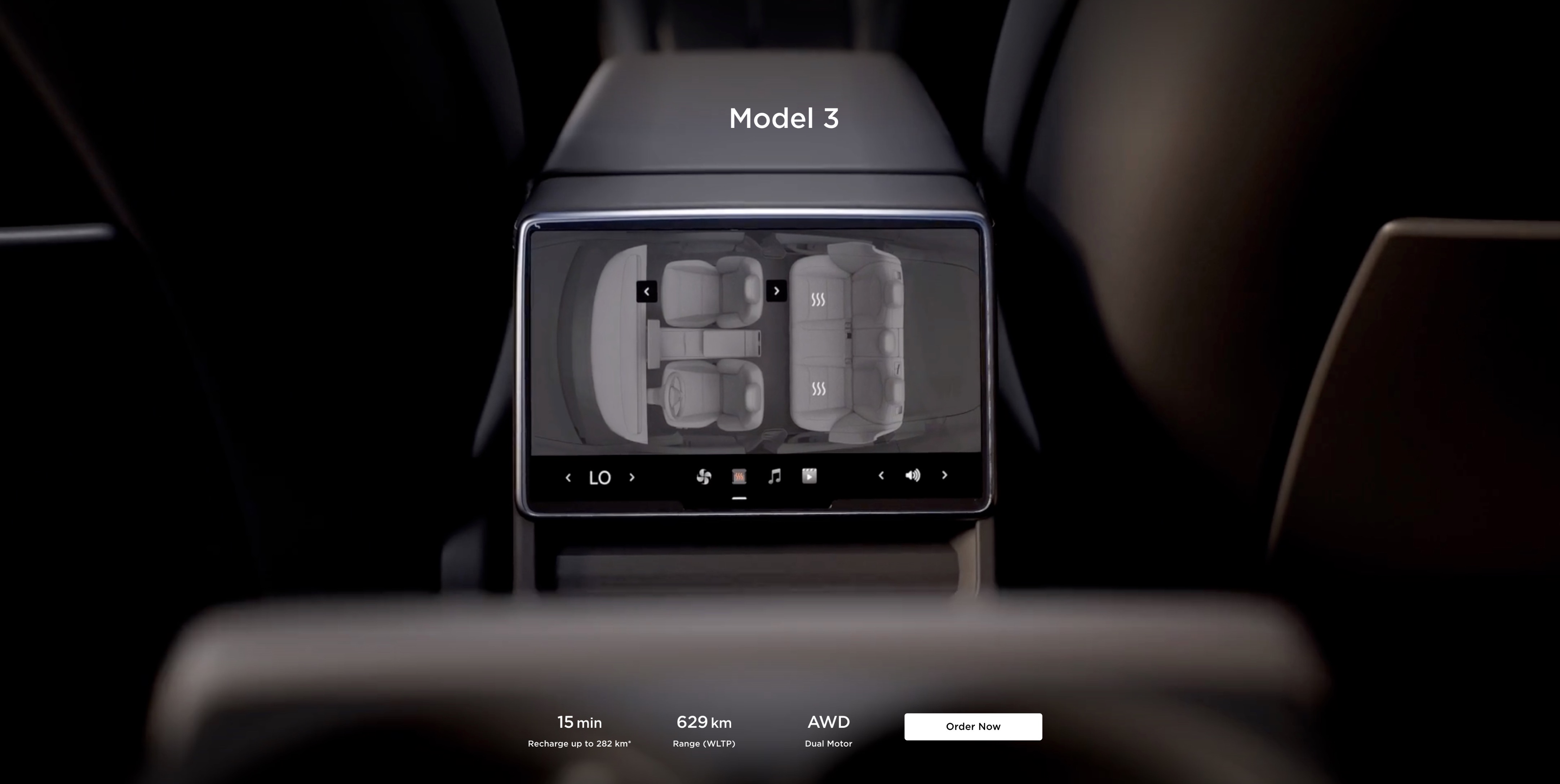 New Tesla Model 3 Highland Refresh Revealed: More Range, More Tech, New  Style