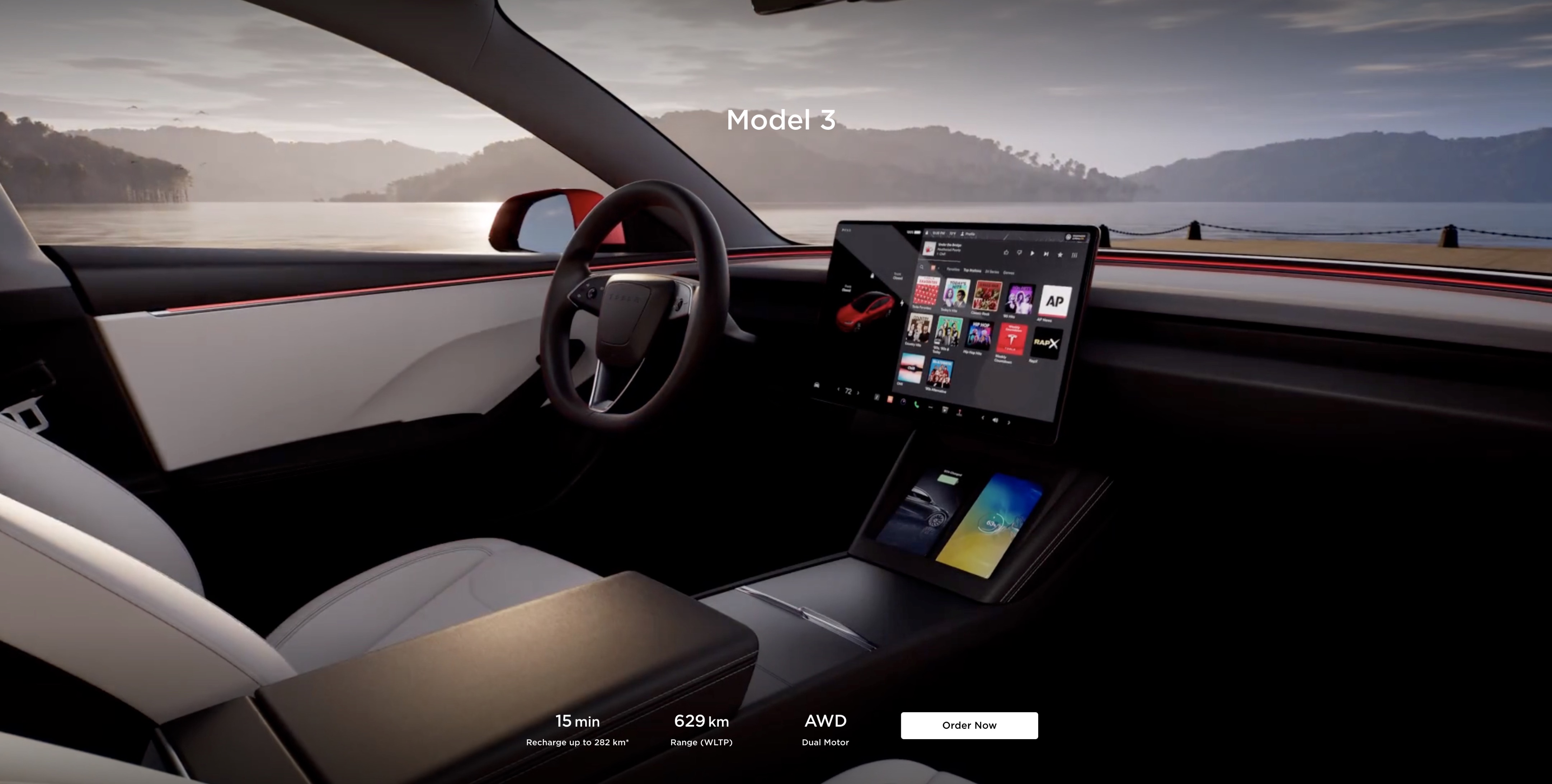 Tesla Model 3 Highland: Redesigned Model Rumors — Eightify