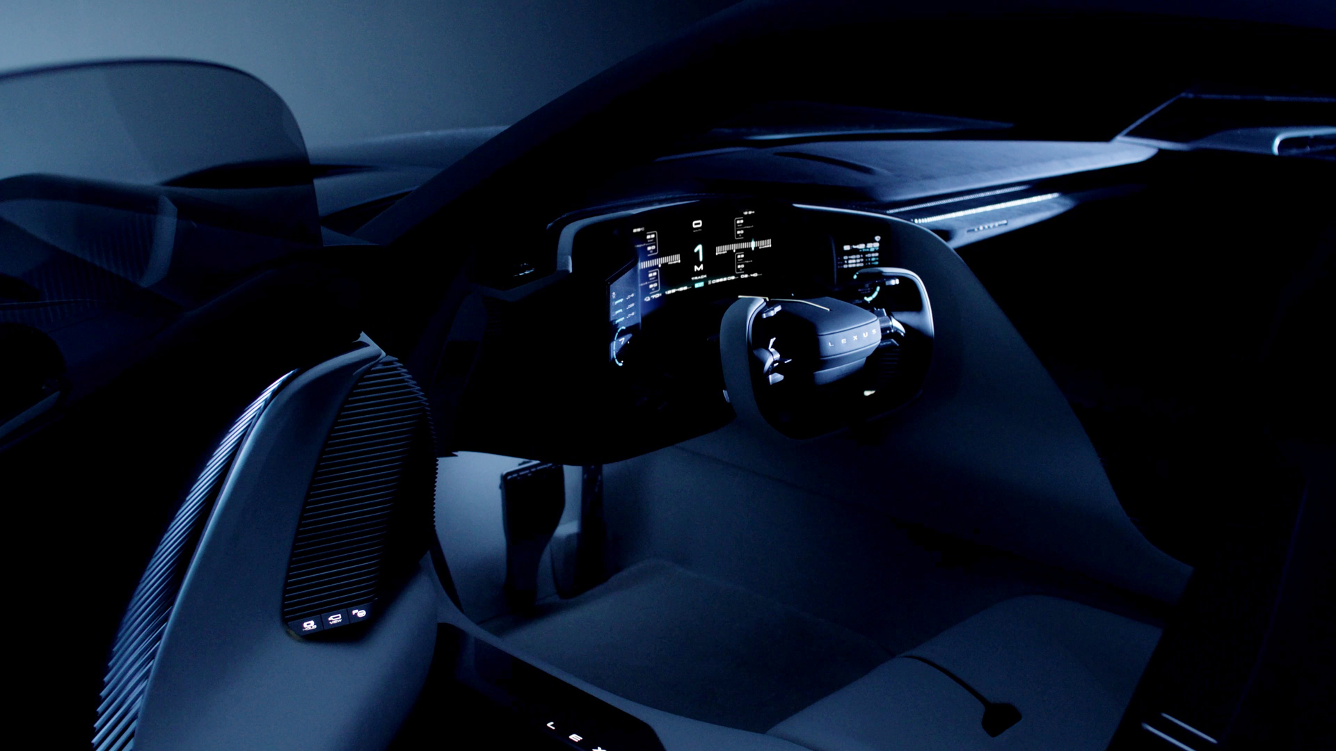 Lexus-LFA-elétrico