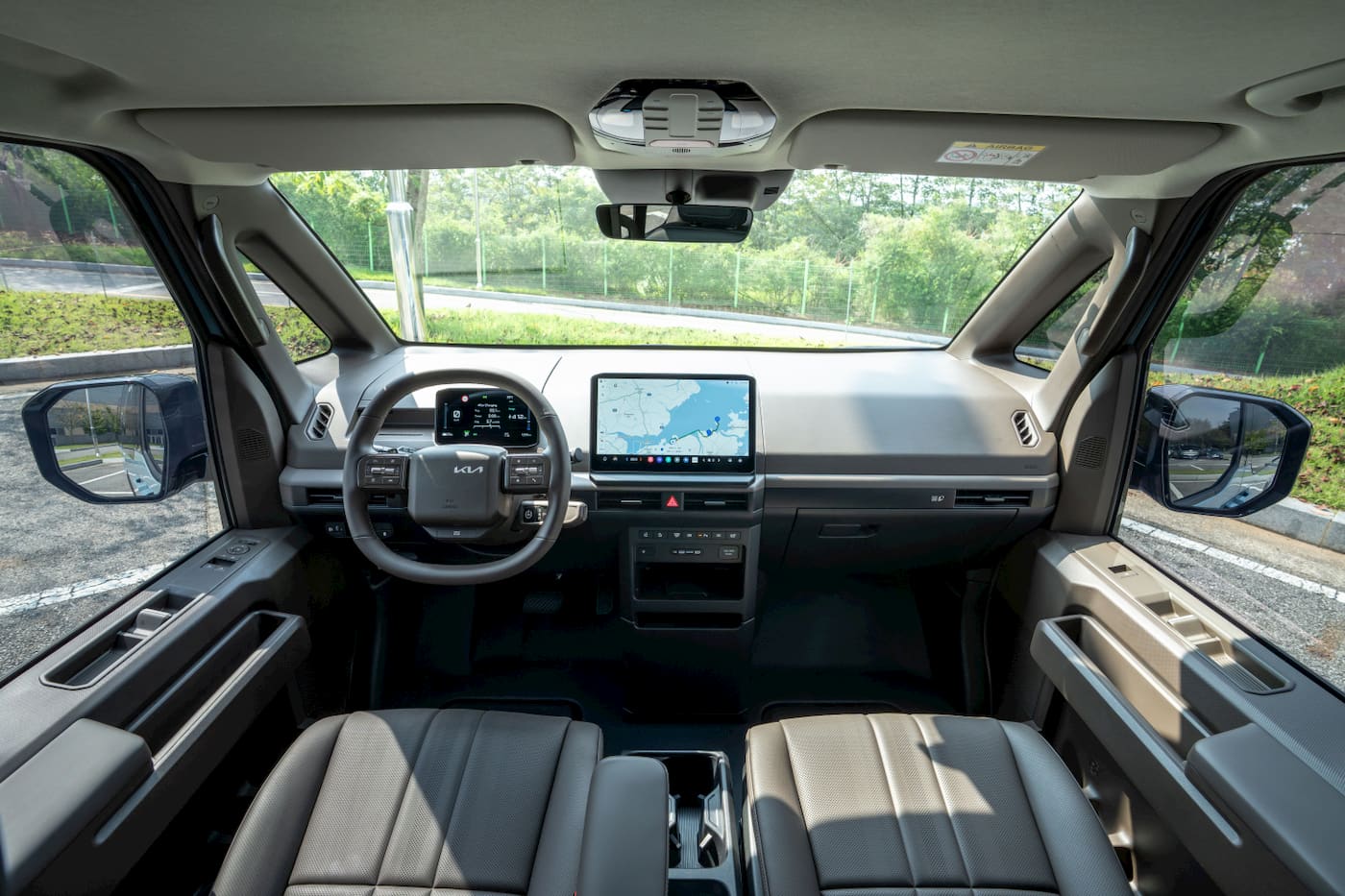 Kia-PV5-van-elétrica-EUA