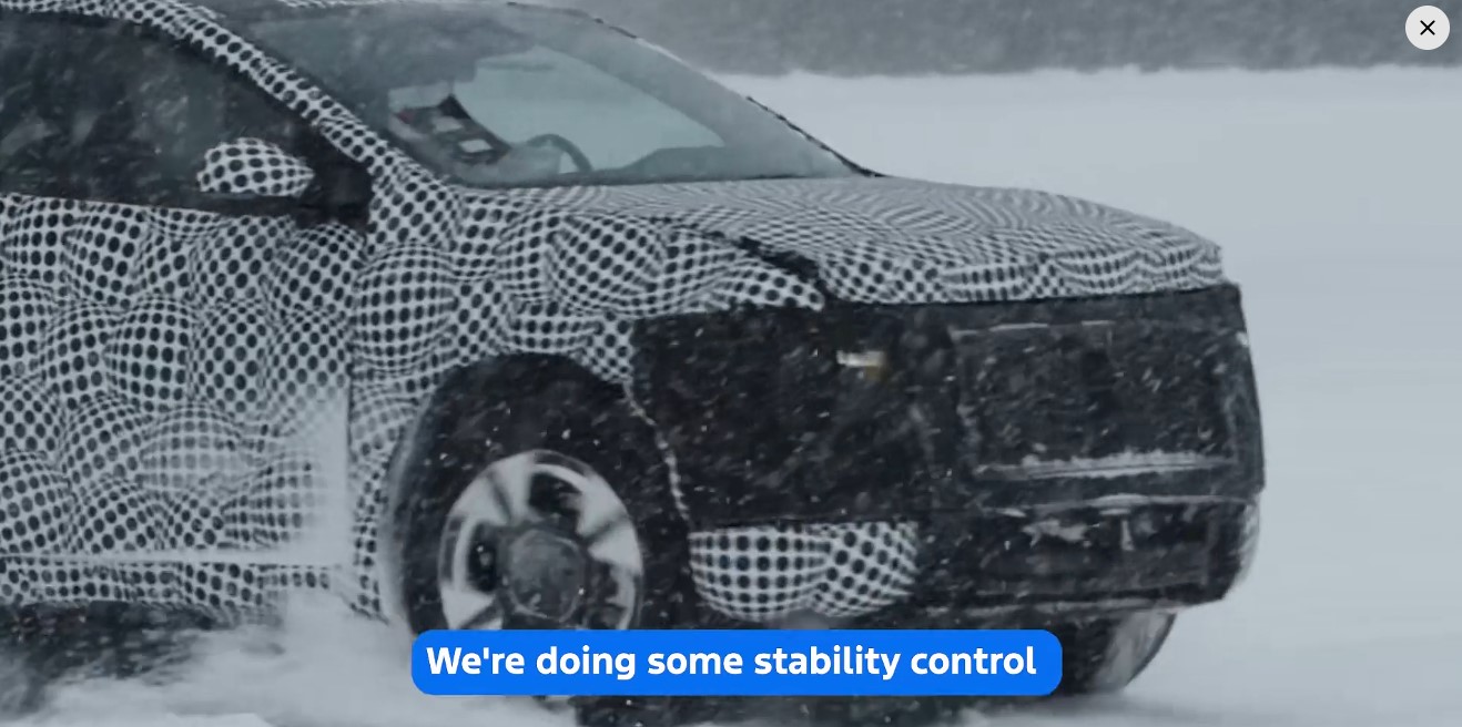 Protótipo de picape Ford-.000-EV