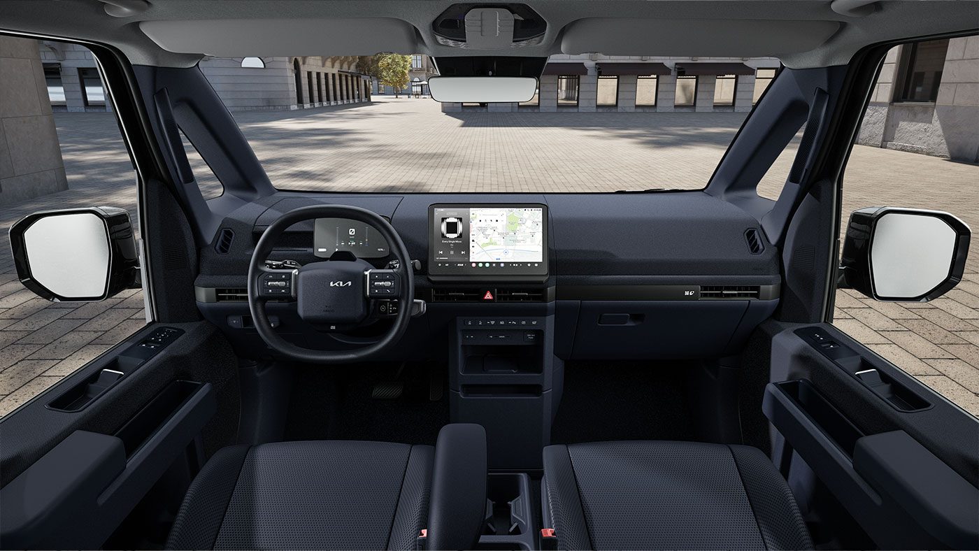 Preços Kia-PV5-Canadá