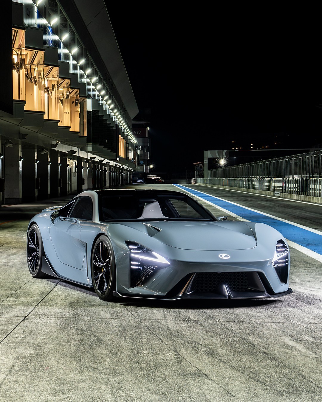 Lexus-LFA-EV-carro-esportivo