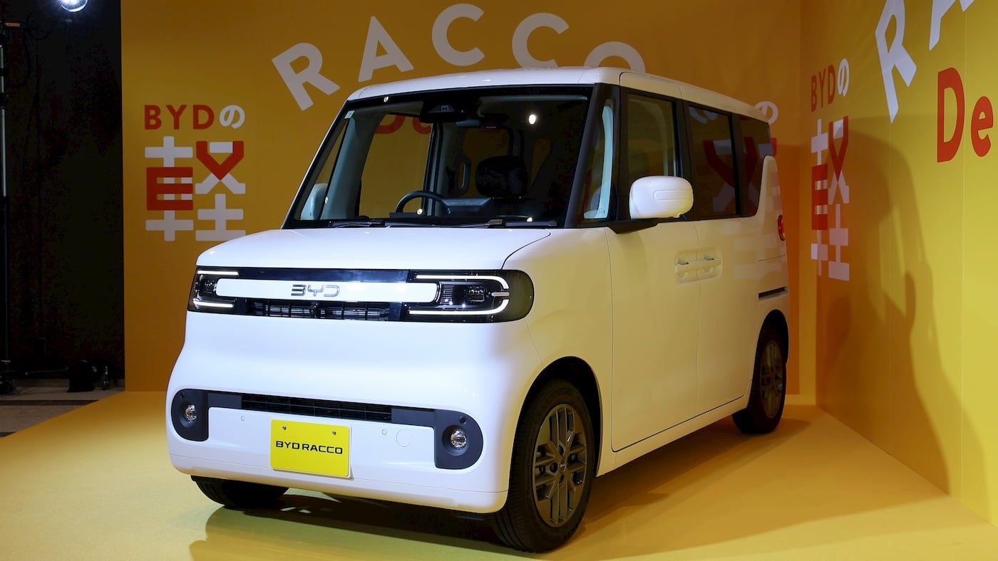 BYD-Racco-EV-preço de estreia