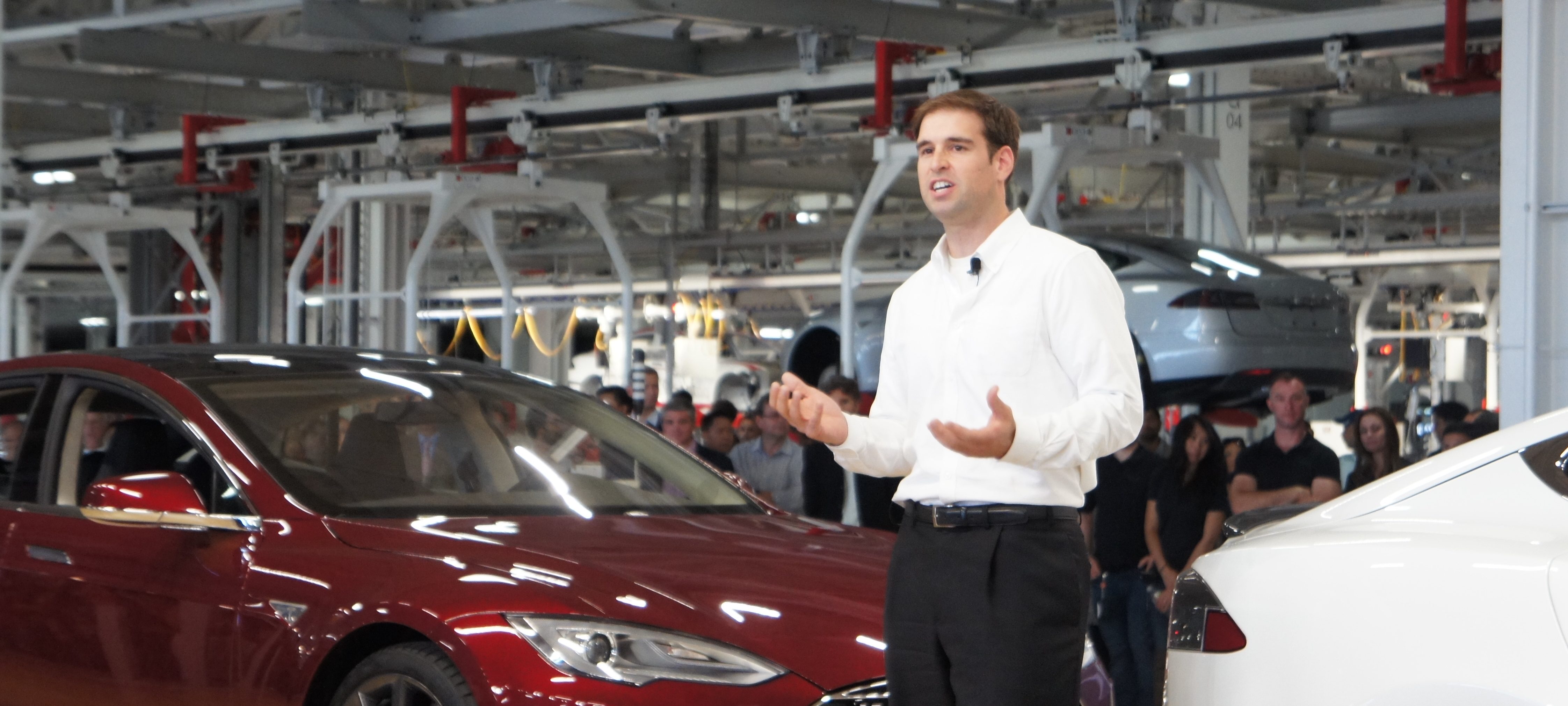 photo of Tesla co-founder JB Straubel receives backing from Amazon for battery material recycling venture image
