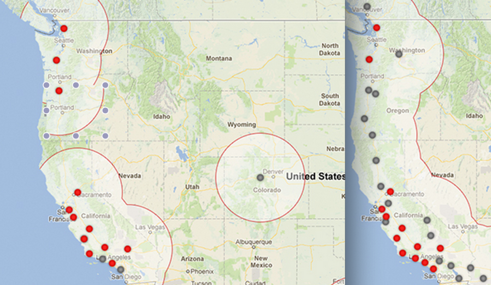 Tesla opens 255 N. Arney Rd, Oregon Supercharger south of Portland